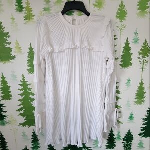 Bianca Balti Wonderland Knit Dress.